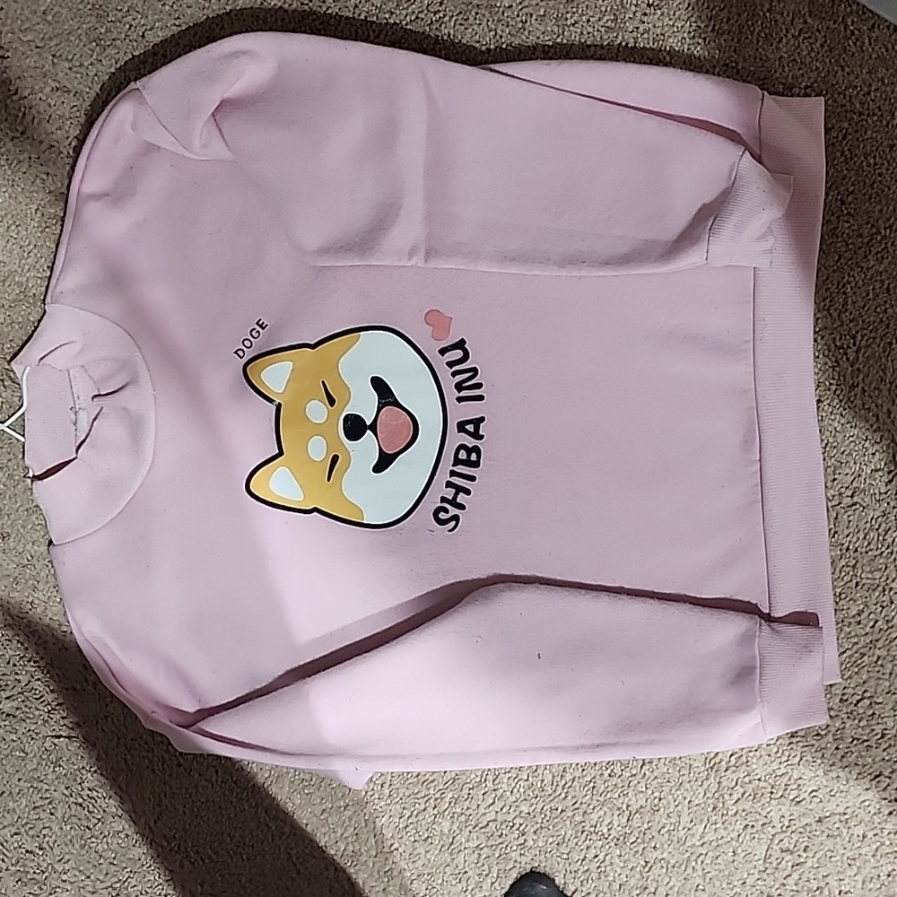 Shiba Inu Sweatshirt